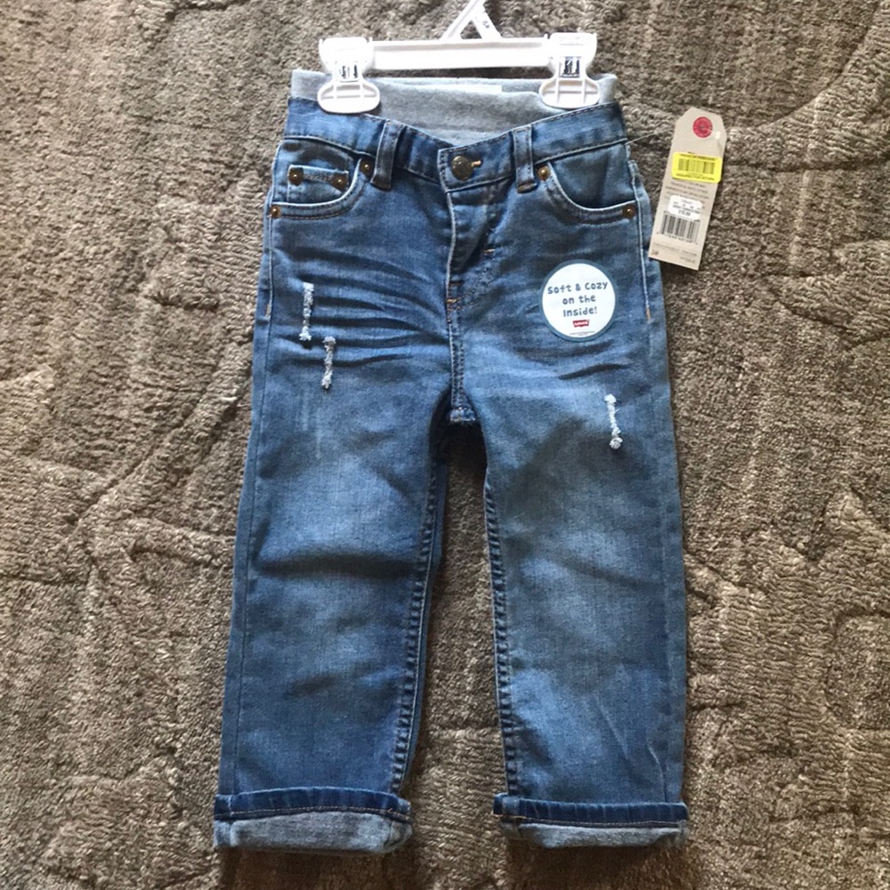 Toddler Jeans